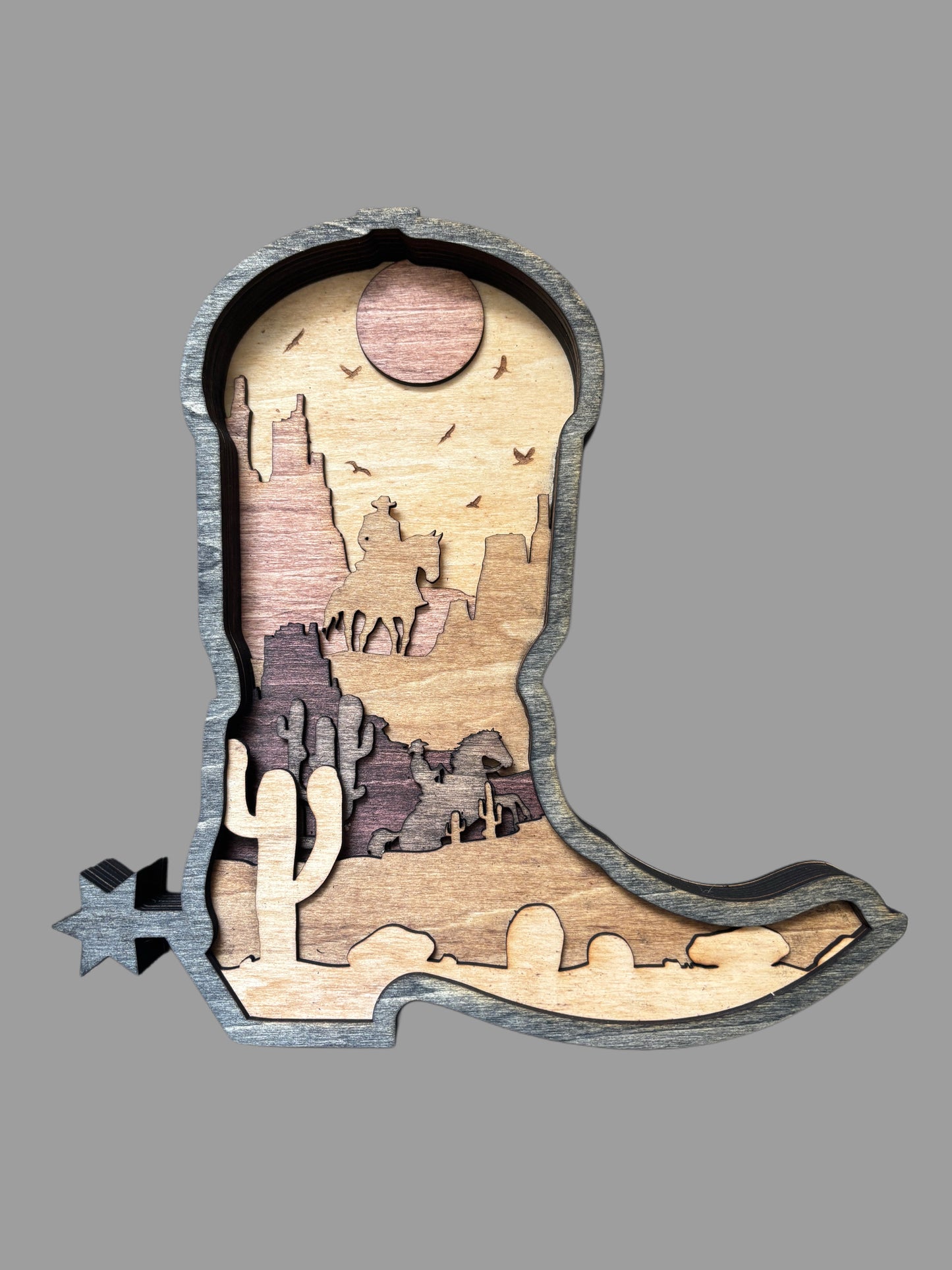 Desert Boot