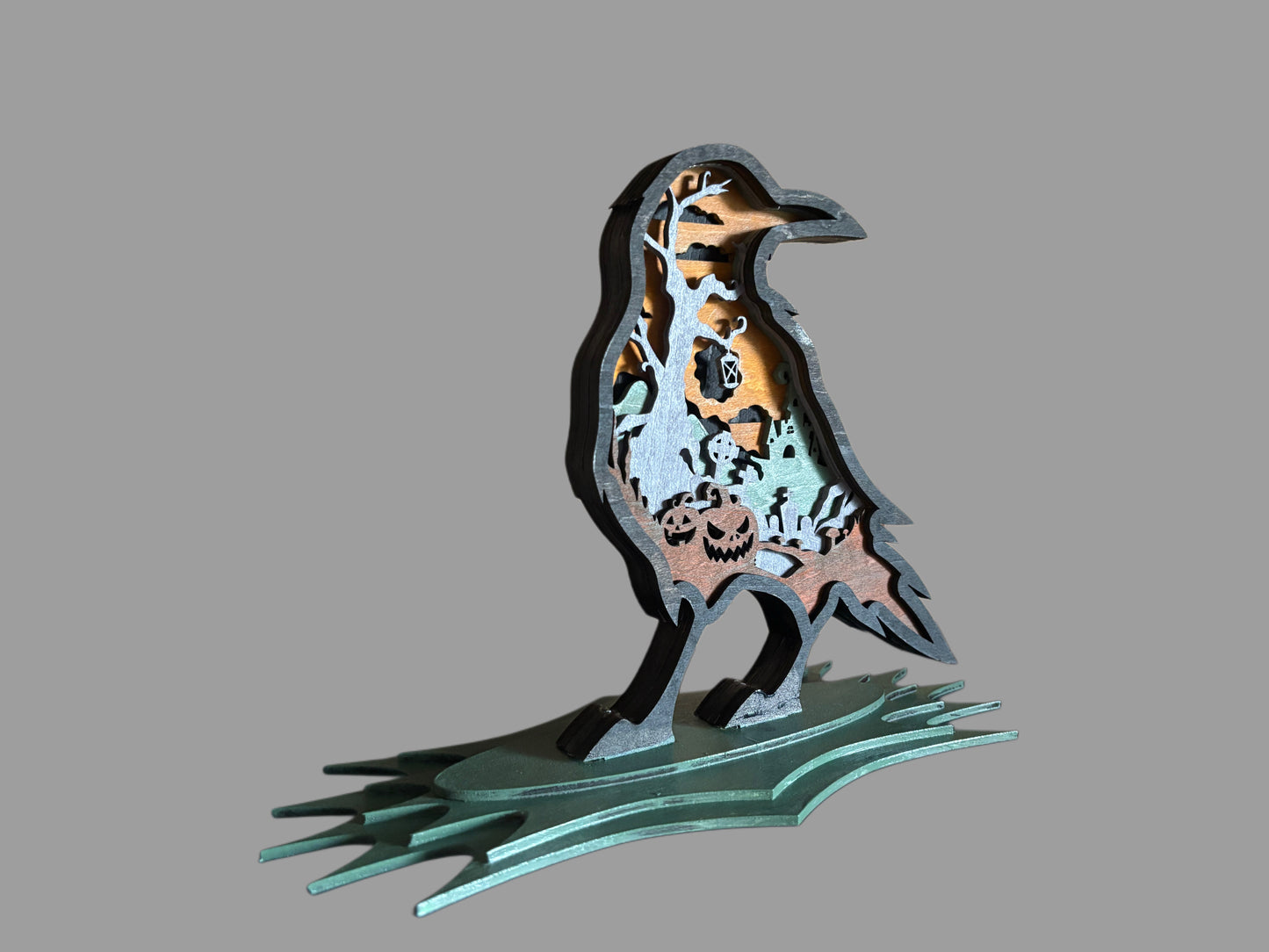 Standing Crow