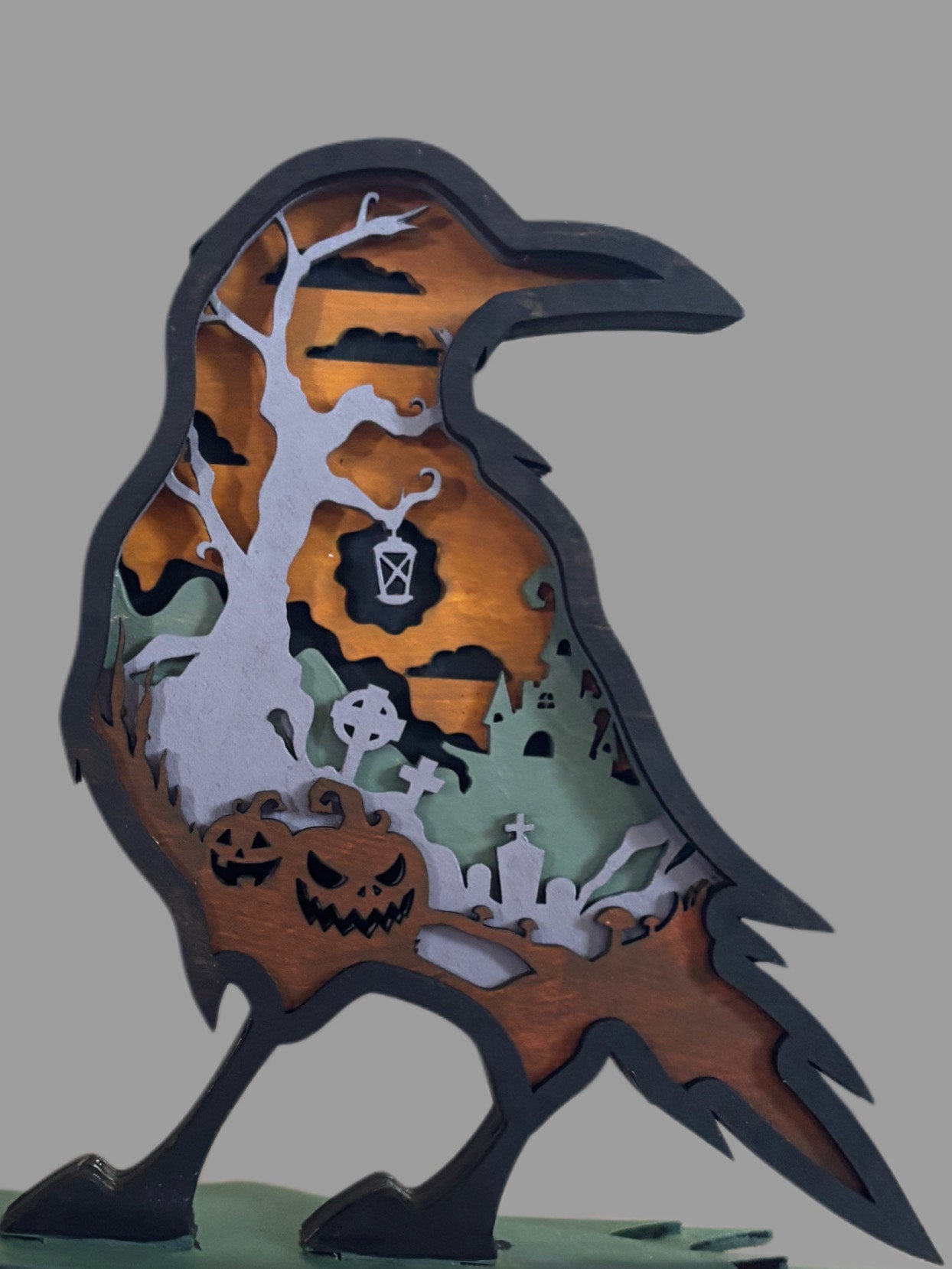 Standing Crow
