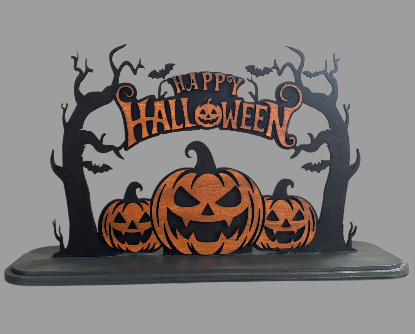 Happy Halloween Sign