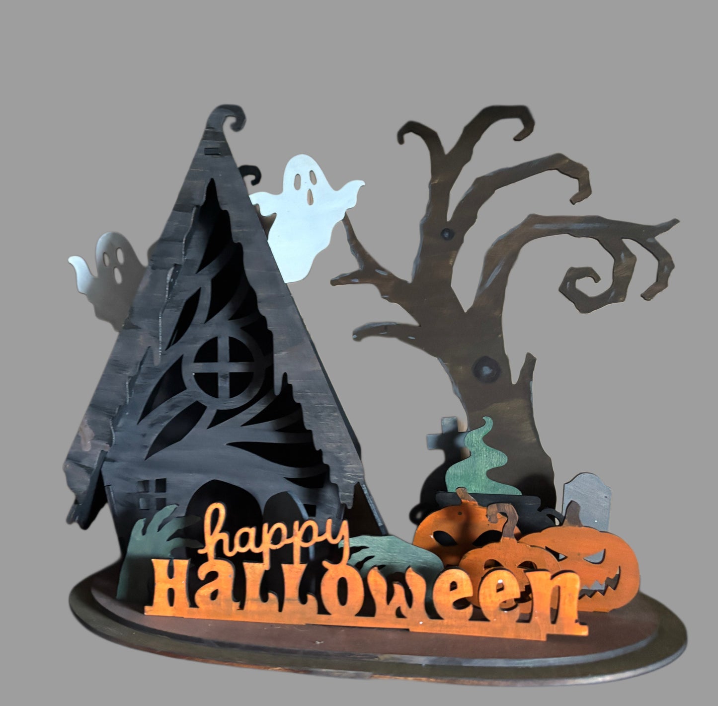 Spooky House