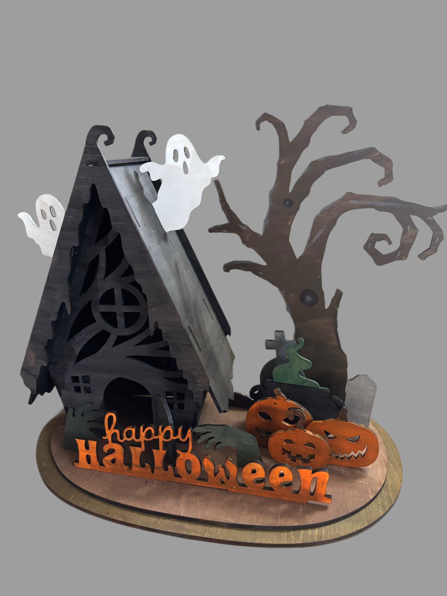 Spooky House