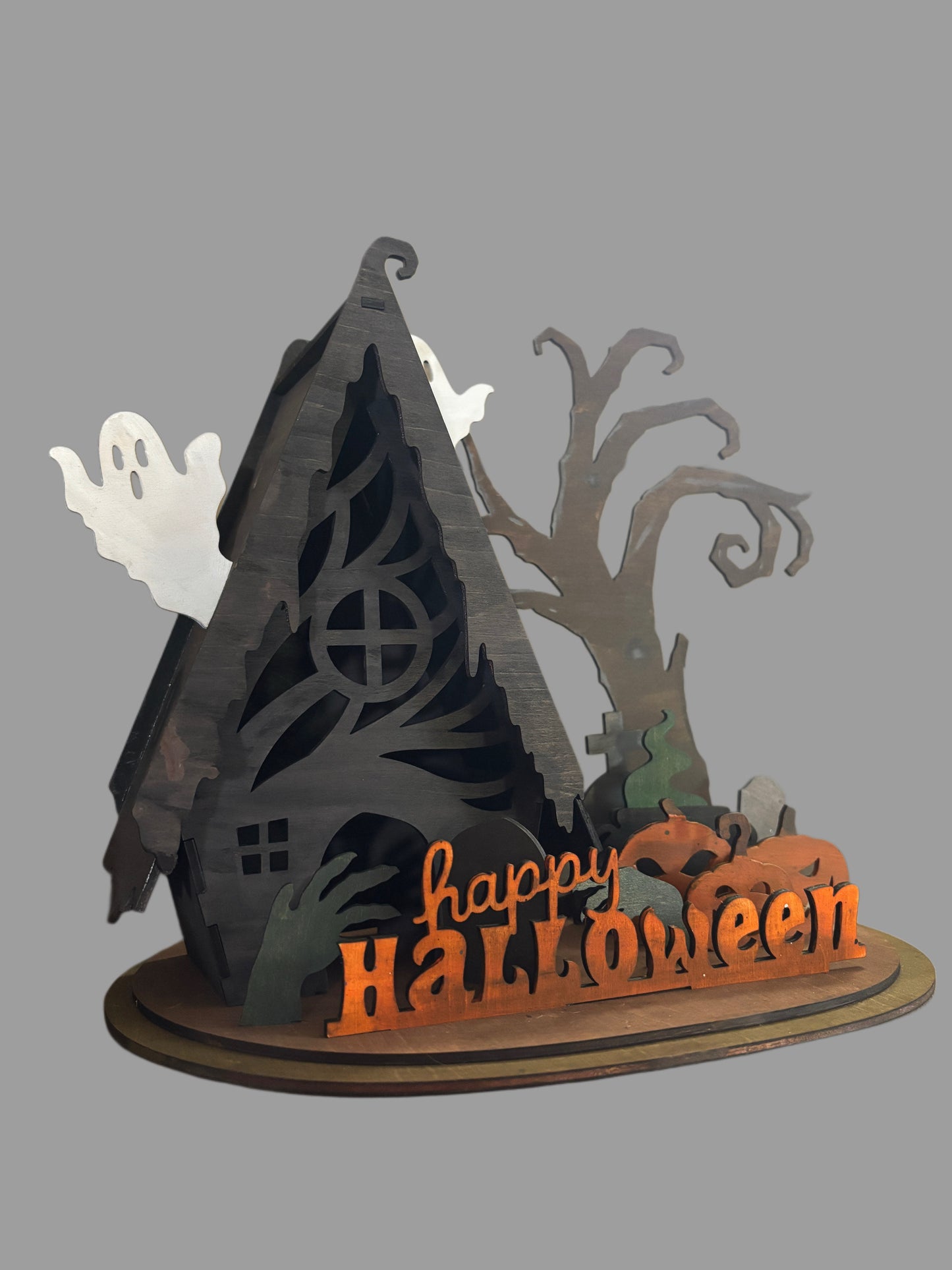Spooky House