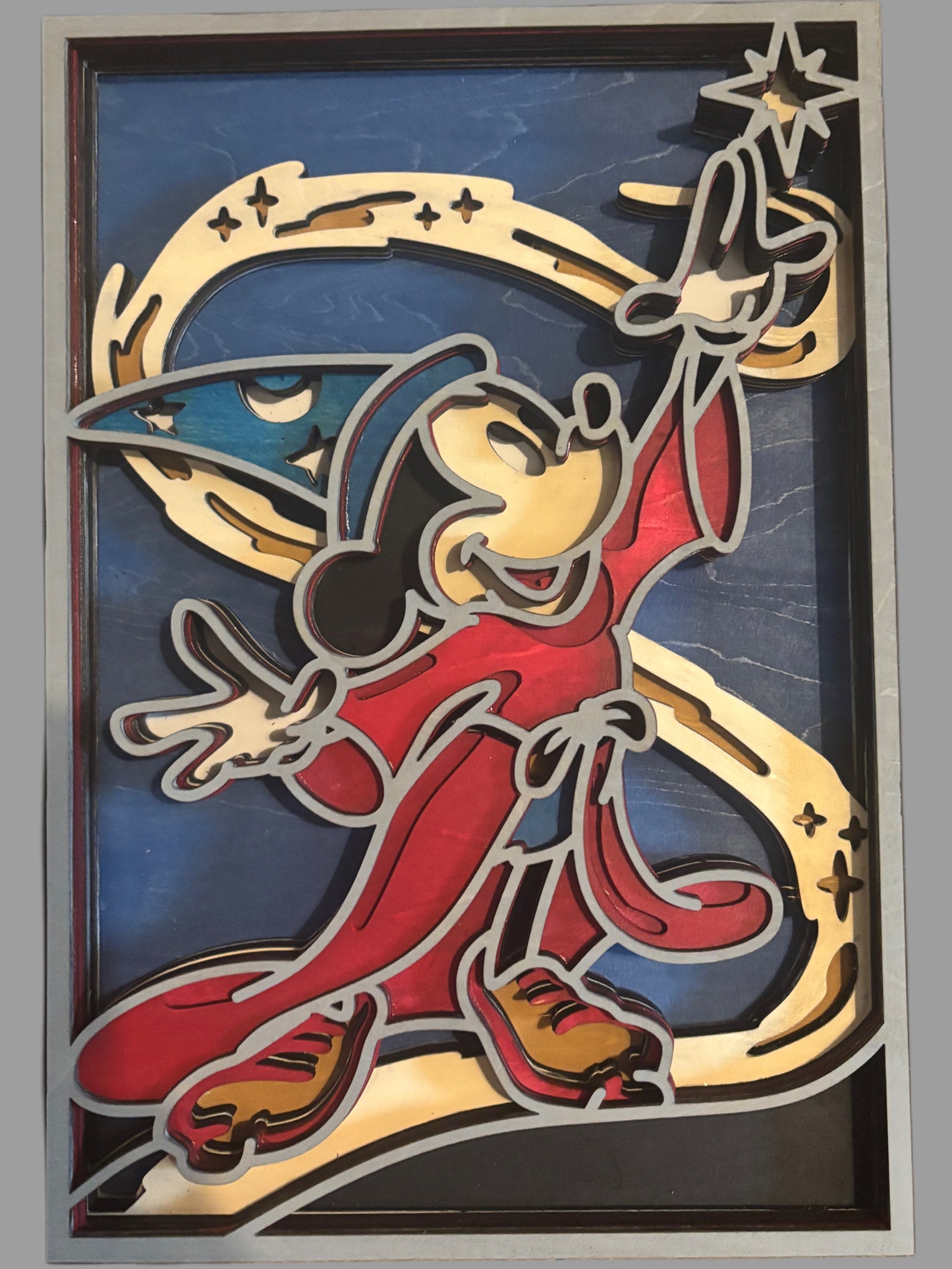 Magical Mouse
