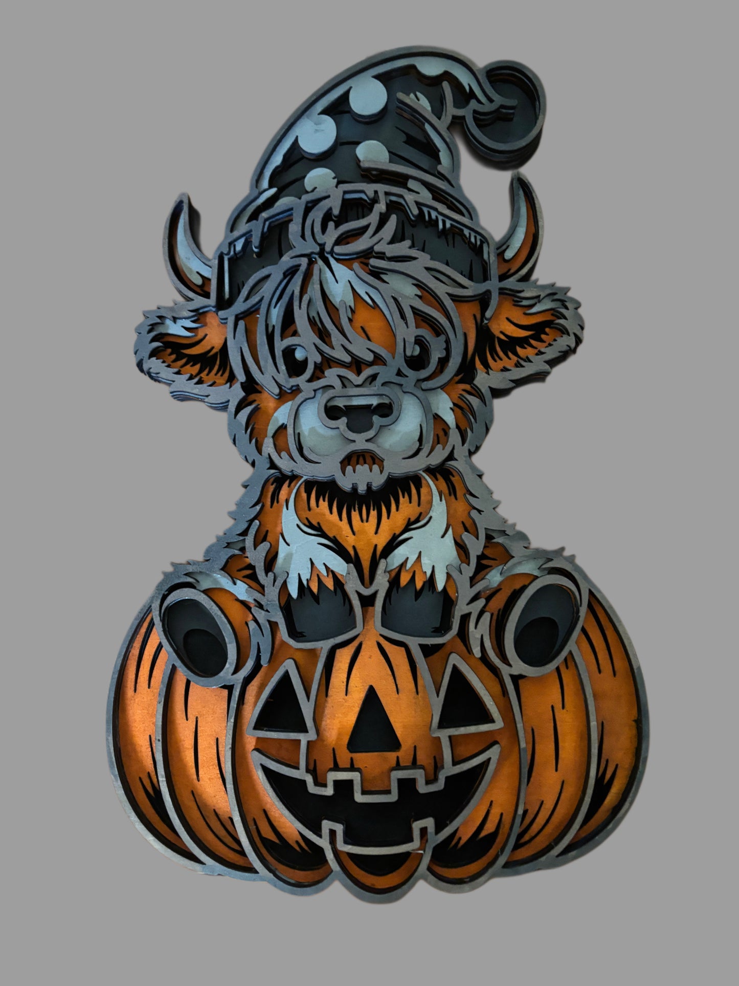 Highland Pumpkin