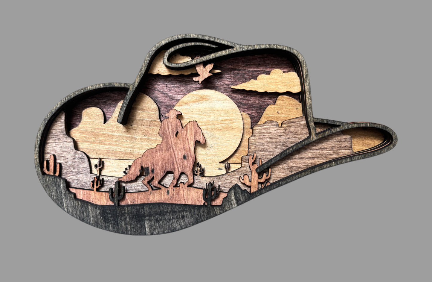 Western Hat