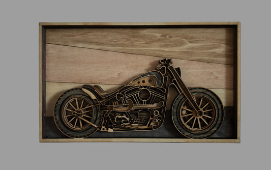 Motorcycle
