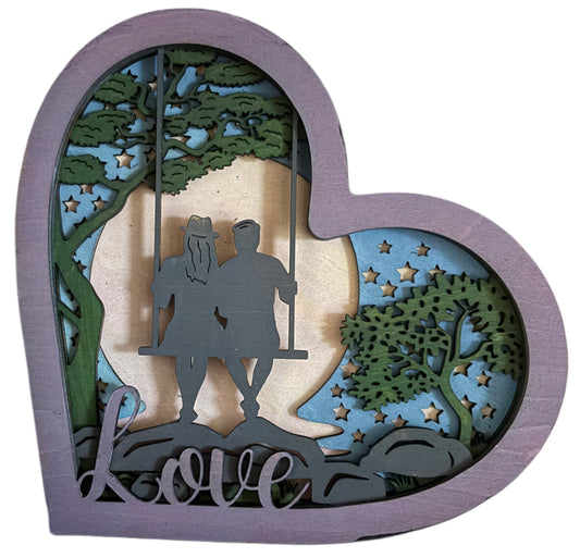 Love Swing