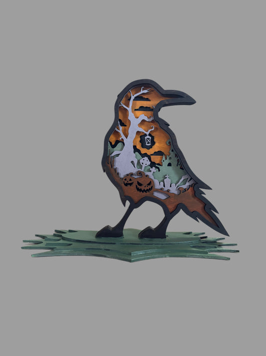 Standing Crow