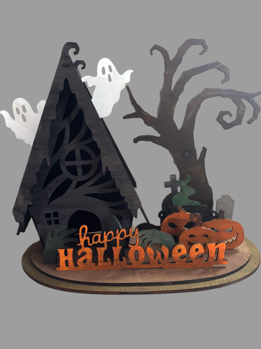 Spooky House
