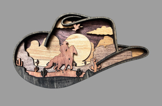 Western Hat
