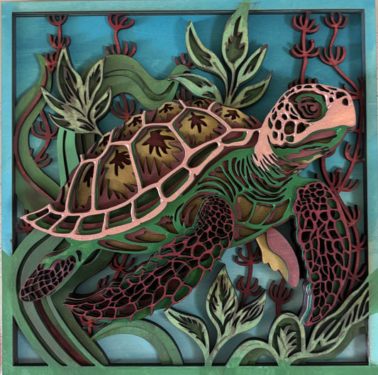 Sea Turtle