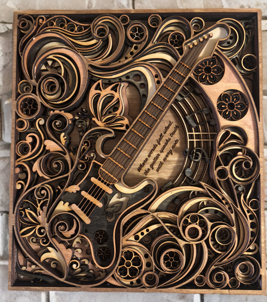 Guitar - Musical Muse